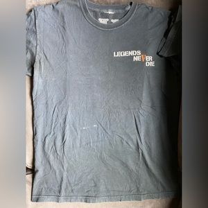 VLONE x JuiceWRLD Collab Tee